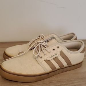 Hemp Samba Adidas